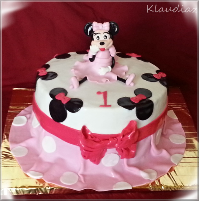 21.Minnie Mouse